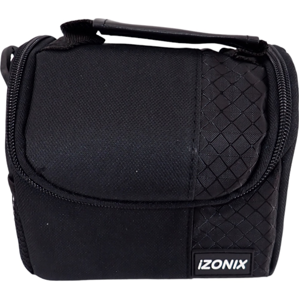 Deluxe Padded Digital & Video Camera Bag foe Small Cameras w/ Straps Brand NEW